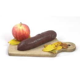 Boudin artisanal aux oignons