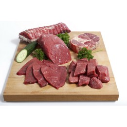 Colis de Boeuf assortis