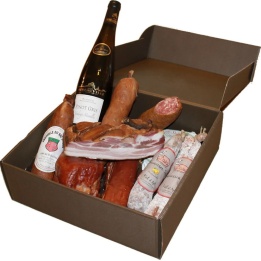 Colis dégustation festif