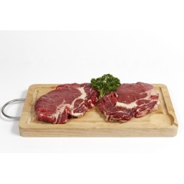 Entrecote en tranche 500g