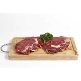 Entrecote en tranche