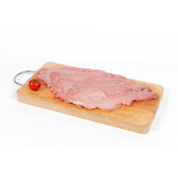 Escalope de veau 1000g