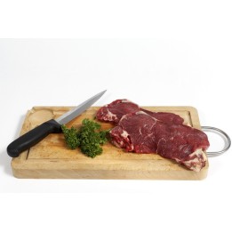 Faux filet en tranche 500g
