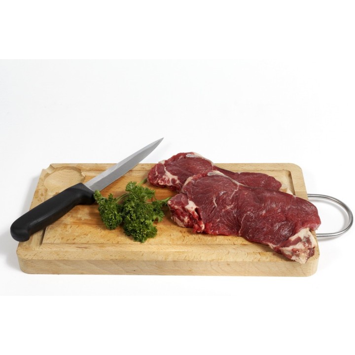 Faux filet en tranche 500g