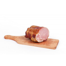 Filet de porc fumé 1000g
