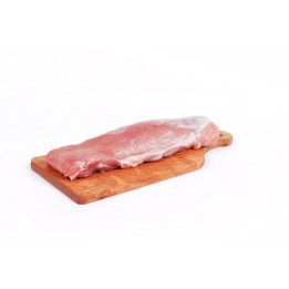 Filet mignon de porc frais 500g
