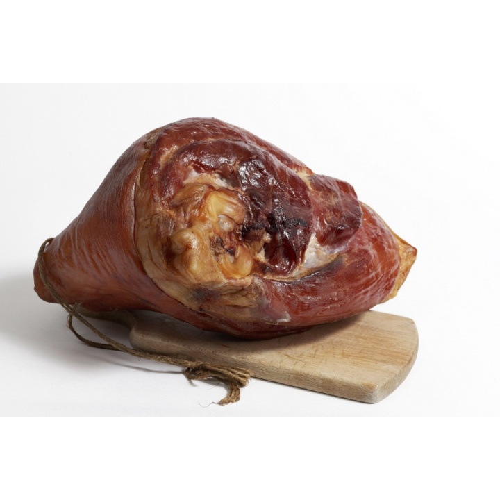 Jambon fumé