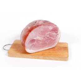 Jambon fumé à l'os tranché 400g