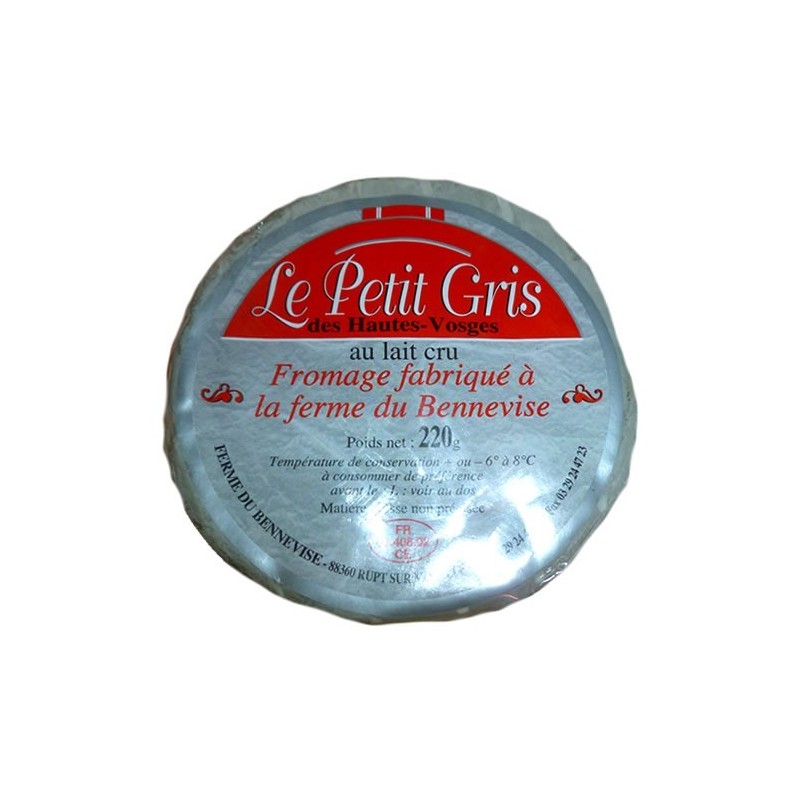 Petit Gris 250g
