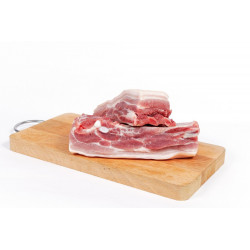 Poitrine de porc frais...