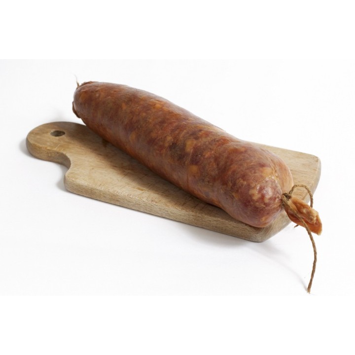 Saucisse fumée nature 280g