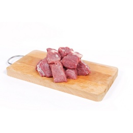 Sauté de porc frais