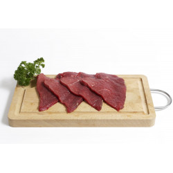Steak en tranche 1000g