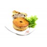 Tourte aux girolles