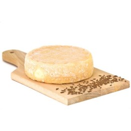 Munster fermier au cumin Menigos 300g