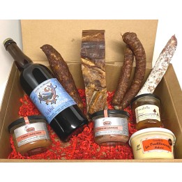 Colis saveurs campagnardes