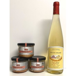 Colis terrines de l'EST