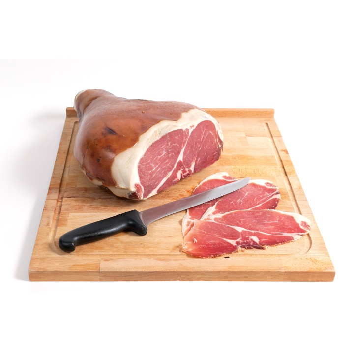 Jambon cru de Luxeuil