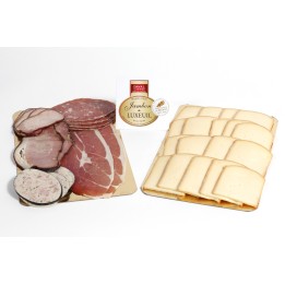 Colis raclette vosges