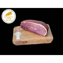 Jambon cru de Luxeuil entier 2000g