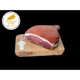 Jambon cru de Luxeuil entier 4000g