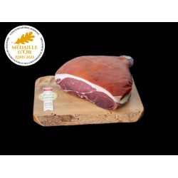 Jambon de Luxeuil-ENTIER 4.5kg