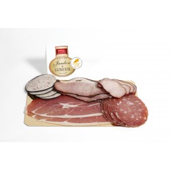 Planche charcuterie