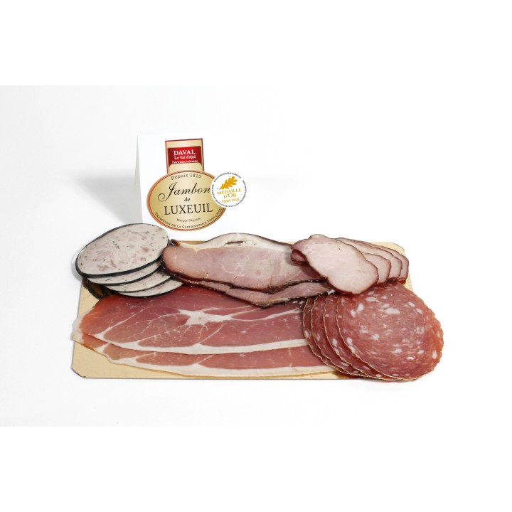 planche charcuterie vosgienne