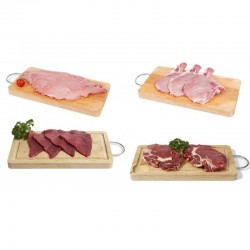 Colis Grillades assorties