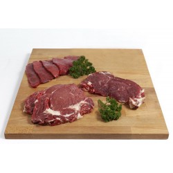 Colis Grillades de Boeuf