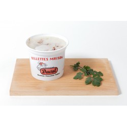 Rillette fumée 230g