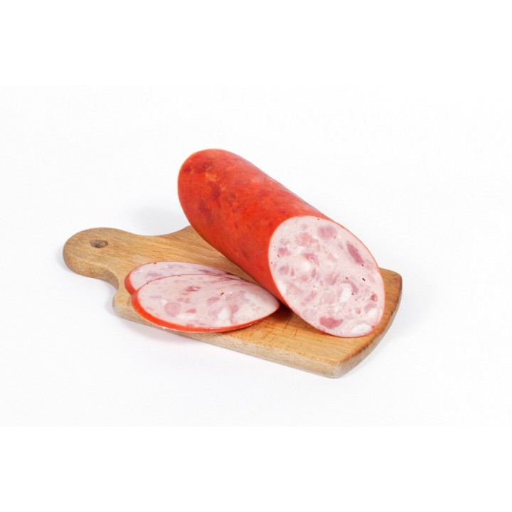 Saucisson cuit fumée 300g