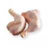 Cuisse de poulet fermier 750 g