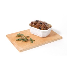 Terrine de lapin aux noisettes