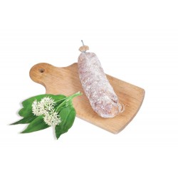 Saucisson sec ail des ours...