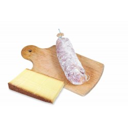 Saucisson sec au comté 200g