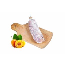 Saucisson sec à la Mirabelle 200g