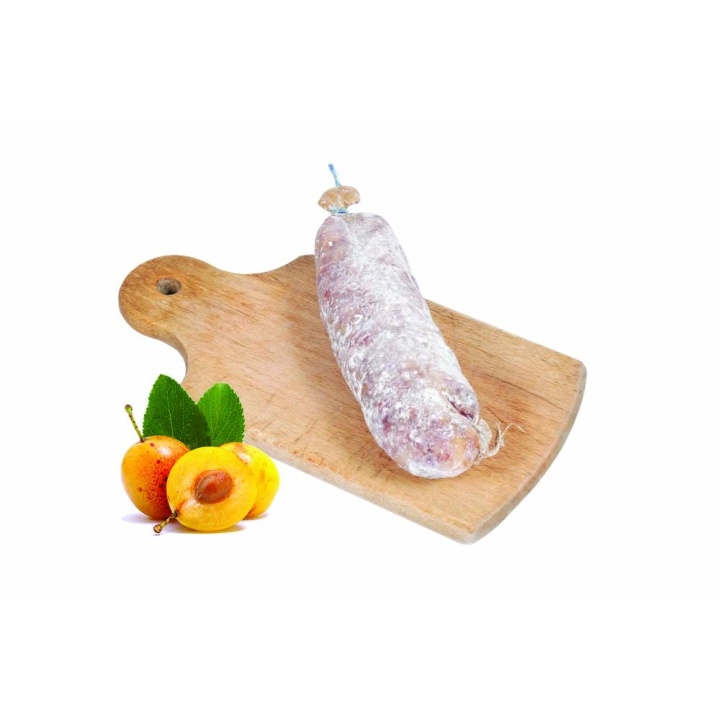 Saucisson sec à la Mirabelle 200g