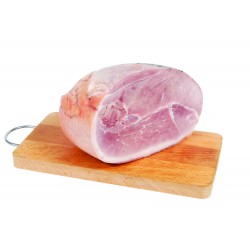 Jambon cuit au torchon