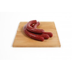 4 Merguez douce 360g