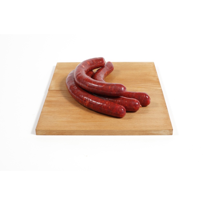 Merguez douce 360g