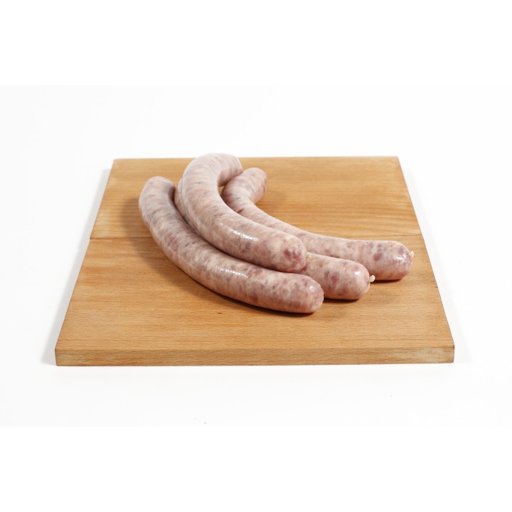 saucisse luxovienne