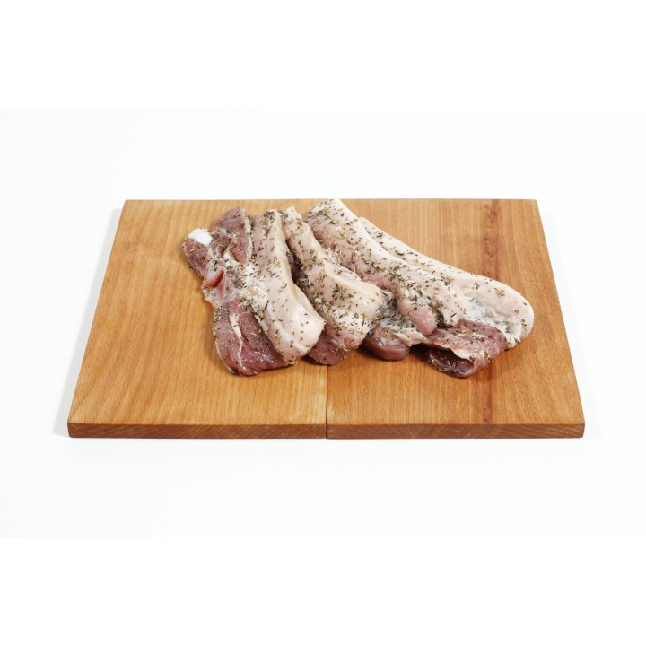 Porc frais mariné 300g