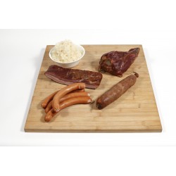 Colis Choucroute à cuisiner