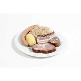 Choucroute cuisinée 300g