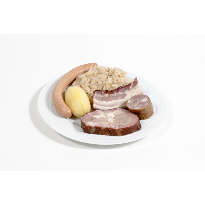 Choucroute cuisinée 300g