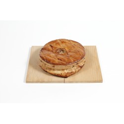 Tourte Lorraine