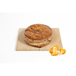 Tourte aux girolles 500g