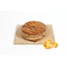 Tourte aux girolles
