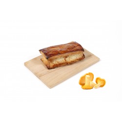 Petit pâté aux girolles 190g